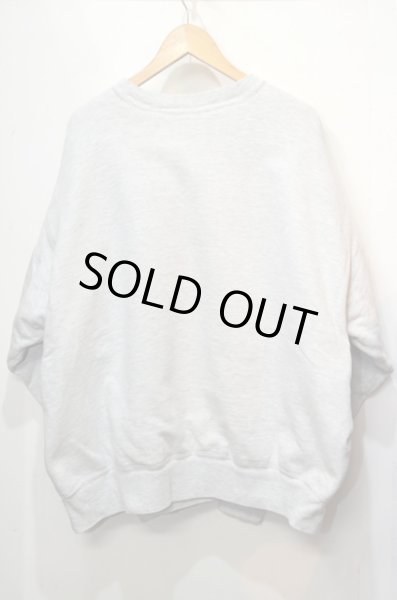 画像2: 80's Champion リバースウィーブ スウェット “W-FACE” (2)