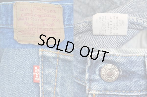 画像3: 90's Levi's 501 デニムパンツ “USA製” (3)