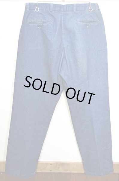 画像2: 90's DOCKERS デニムトラウザーズ (2)