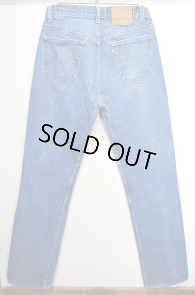 画像2: 90's Levi's 501 デニムパンツ “USA製” (2)