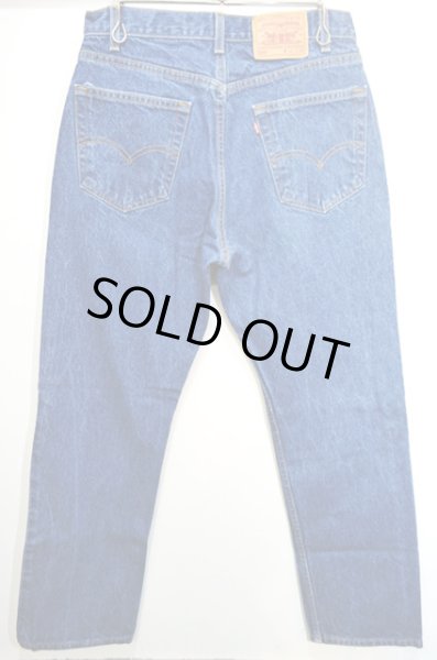 画像2: 90's Levi's 505 デニムパンツ “USA製” (2)