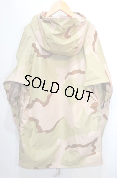 04's US ARMY 3C デザートカモ柄 GORE-TEX PARKA “DEADSTOCK”