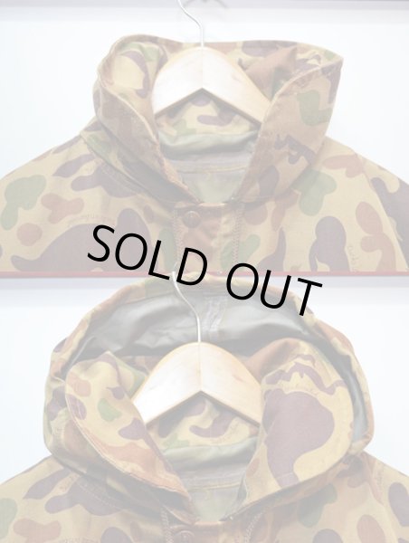 画像4: 70's bob allen 迷彩柄 ゴアテックスコート (4)