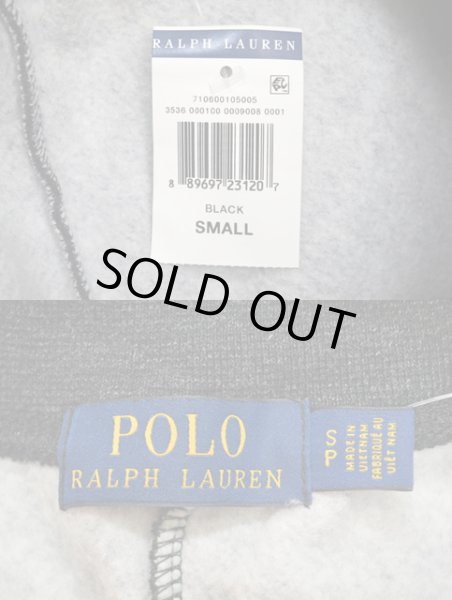 画像3: Polo Ralph Lauren スウェットジョガーパンツ “日本未発売” (3)