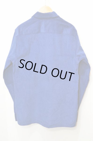 画像3: 60's PENNEY'S コーデュロイ オープンカラーシャツ “DEADSTOCK” (3)