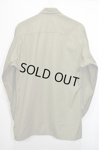 画像2: 69's US.ARMY ジャングルファティーグジャケット “DEADSTOCK” (2)