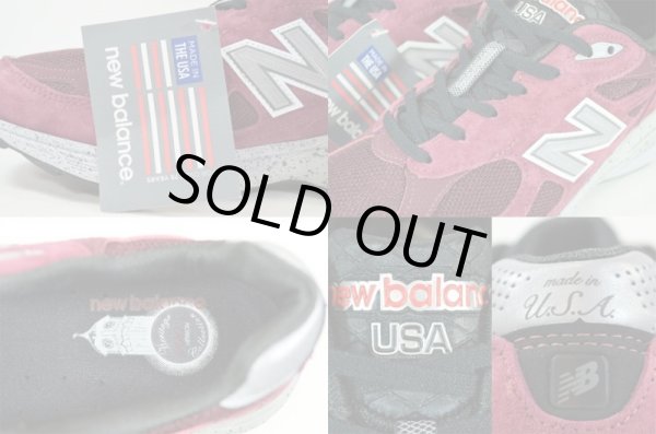 画像3: NEW BALANCE M990BU3 “MADE in U.S.A.” (3)
