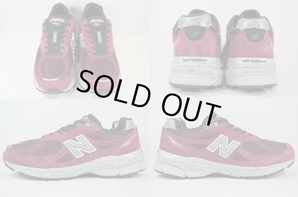 画像2: NEW BALANCE M990BU3 “MADE in U.S.A.” (2)