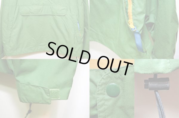 画像4: 90's GAP ナイロンアノラックパーカー (4)