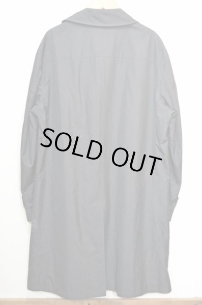 画像2: 00's BURBERRY ステンカラーコート (2)