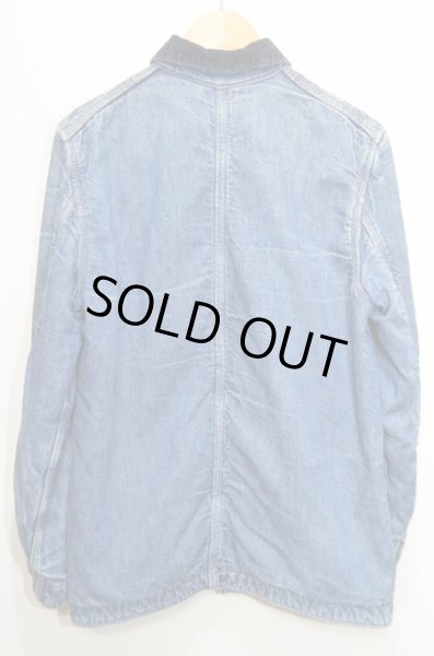 画像2: 60's HERCULES ブランケット付き カバーオール“size34程度” (2)