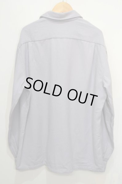 画像2: 60's Midston ウールシャツ (2)