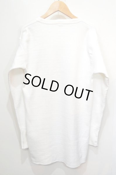 画像2: 70's MONGOMERY WARD サーマル “DEADSTOCK” (2)