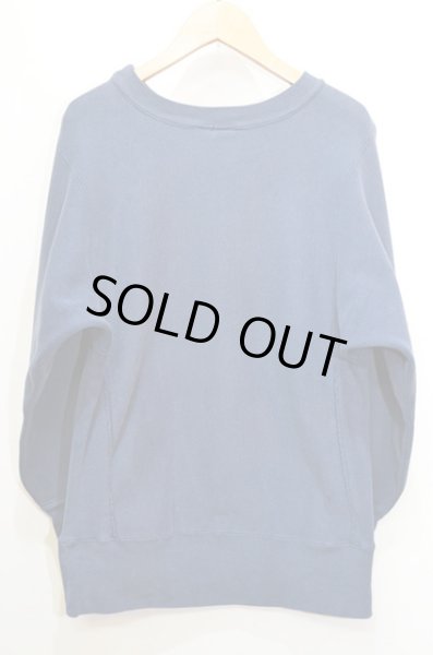 画像2: 80's Champion リバースウィーブスウェット“目無し” (2)