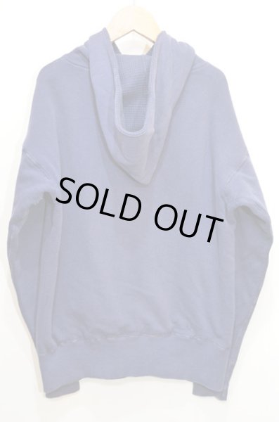 画像2: 50's HANES W-FACE PARKA “WINDSHIELD” (2)