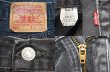 画像3: 90's Levi's 505 ブラックデニムパンツ “USA製” (3)