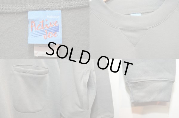 画像3: 90-00's Active Joe ポケット付きスウェット “DEADSTOCK” (3)