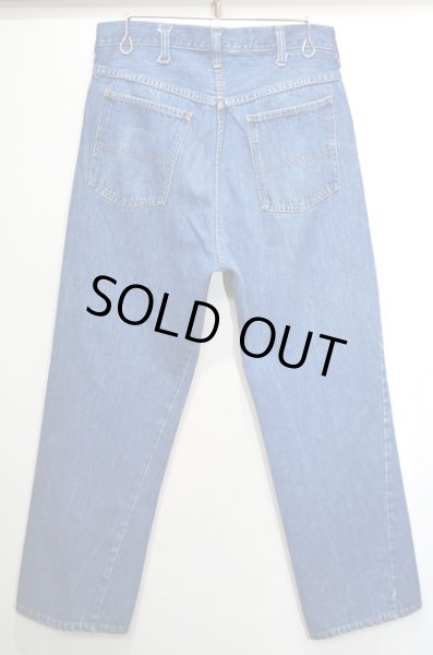 画像2: 70's RANCHCRAFT デニムパンツ (2)