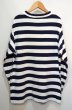 画像2: 80's GAP ボーダー柄 L/S カットソー (2)