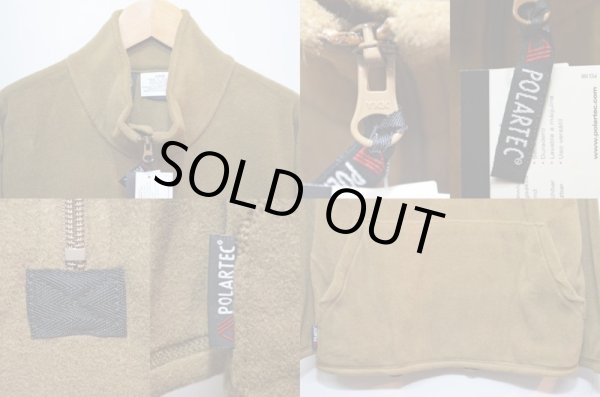 画像5: 00's US.MARINE CORPS フリースジャケット “DEADSTOCK” (5)