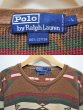 画像3: 90's Polo Ralph Lauren ネイティブ柄 L/S カットソー (3)