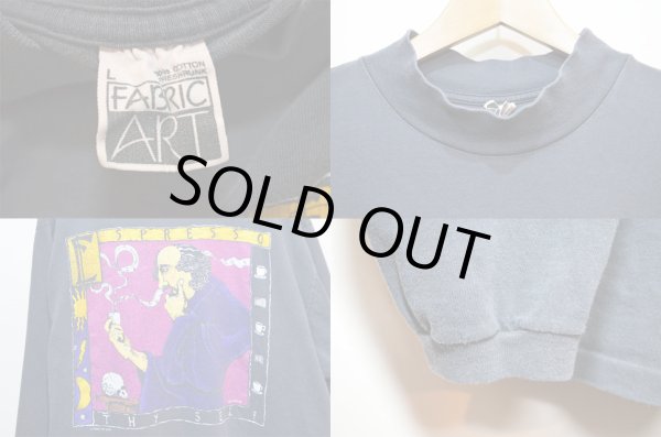 画像3: 90's ESPRESSO THY SELF L/S Tシャツ “USA製” (3)