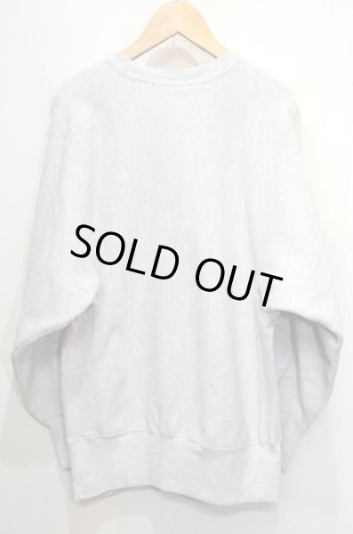 画像2: 90's Champion リバースウィーブスウェット “USA製 / INDIANA UNIVERSITY” (2)