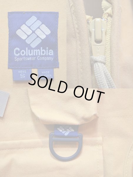 画像3: 80-90's Columbia ハンティングベスト “DEADSTOCK” (3)