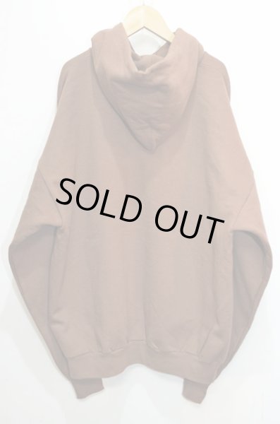 画像2: 00's HANES スウェットパーカー “DEADSTOCK” (2)