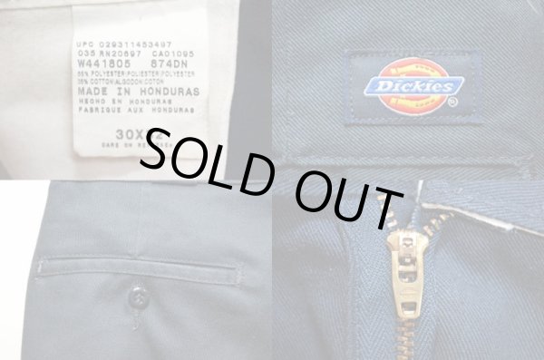 画像3: Dickies 874 ワークパンツ “NAVY” (3)