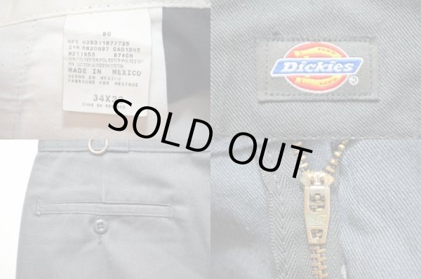 画像3: Dickies 874 ワークパンツ “CHARCOAL” (3)