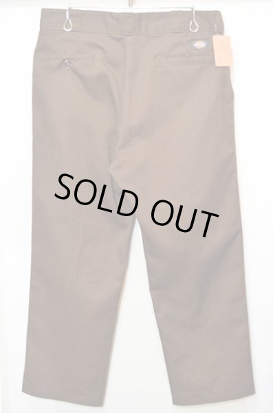 画像2: Dickies 874 ワークパンツ “BROWN” (2)