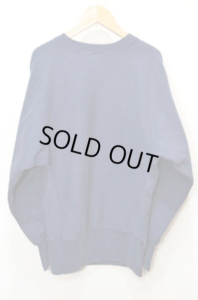 画像2: 90's Champion リバースウィーブスウェット “USA製 / Notre Dame” (2)