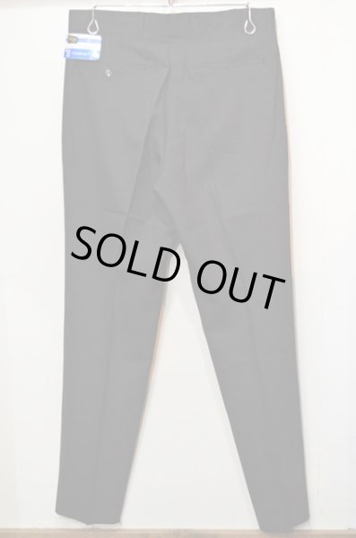 画像2: 70's HAGGAR Slacks テーパードスラックス “DEADSTOCK” (2)