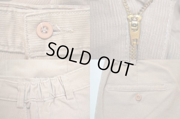 画像4: 90's BIGMAC コーデュロイワークパンツ “DEADSTOCK” (4)