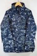 画像1: USN NWU TYPEI GORE-TEX PARKA “SMALL-XSHORT” (1)