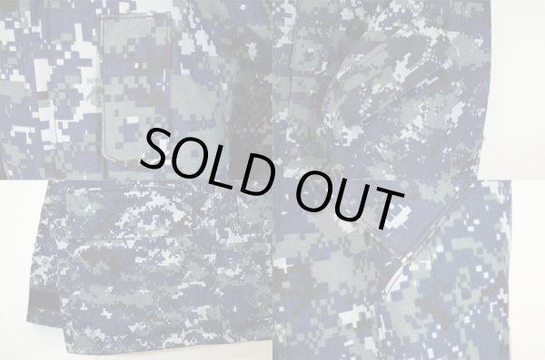 画像6: USN NWU TYPEI GORE-TEX PARKA “SMALL-XSHORT” (6)