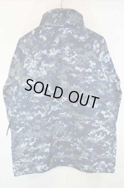 画像2: USN NWU TYPEI GORE-TEX PARKA “SMALL-XSHORT” (2)