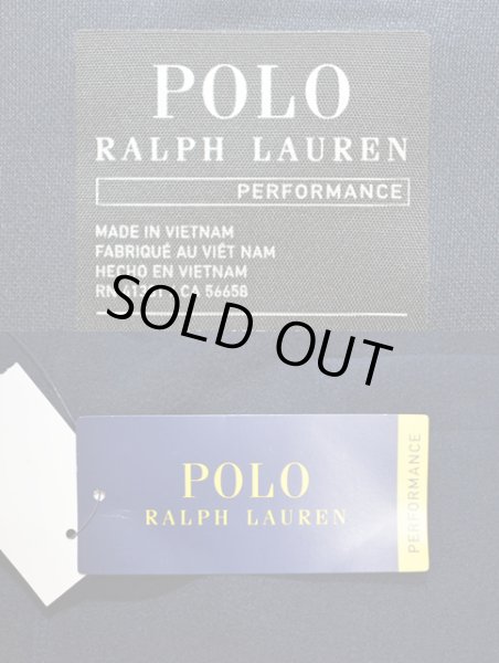 画像3: 新品 Polo Ralph Lauren PERFORMANCE フリースジャケット “NAVY” (3)