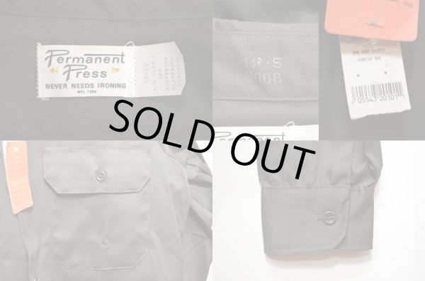 画像3: 70's Sears ワークシャツ “DEADSTOCK” (3)