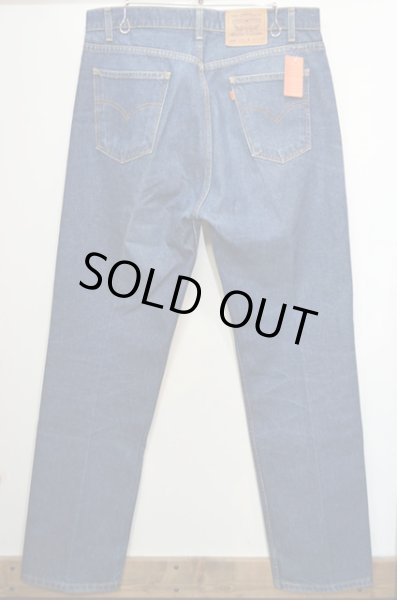 画像2: 80's Levi's 505 デニムパンツ “ヒゲ” (2)