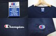 画像3: 90's Champion スプリクトロゴTシャツ “DEADSTOCK” (3)