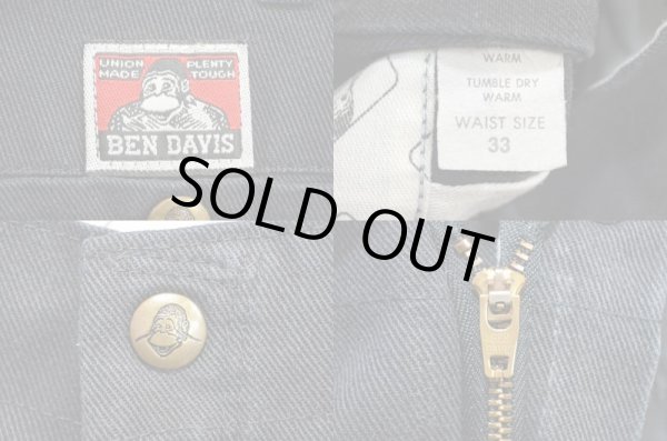 画像3: 00's BEN DAVIS ワークパンツ (3)