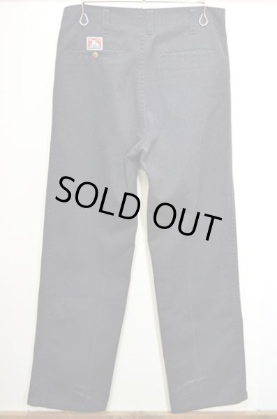 画像2: 00's BEN DAVIS ワークパンツ (2)