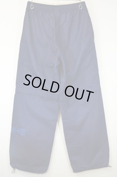 画像2: 00's NIKE ナイロンパンツ (2)