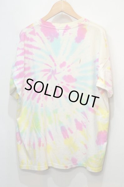 画像2: 80's WOODSTOCK Tシャツ “タイダイ染め” (2)