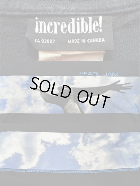画像3: 90's PEARL JAM Tシャツ (3)