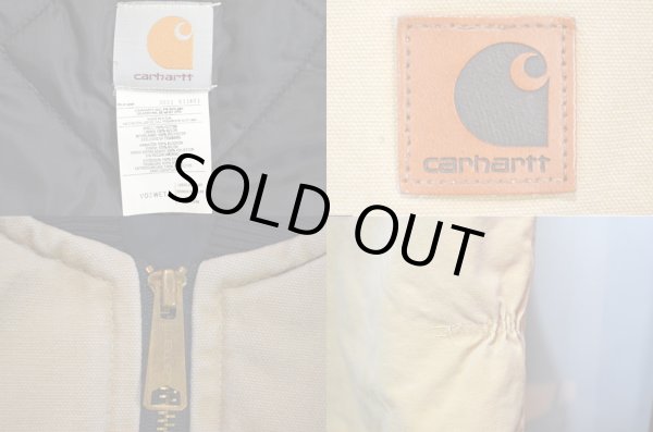 画像3: 80's Carhartt ダックベスト (3)