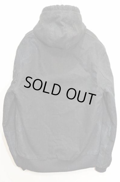 画像2: 00's Carhartt アクティブジャケット “BLACK” (2)