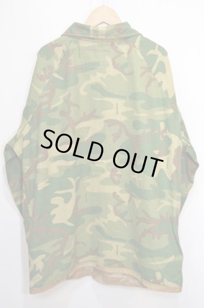 画像2: 70-80's RANGER 迷彩柄 リバーシブルジャケット (2)